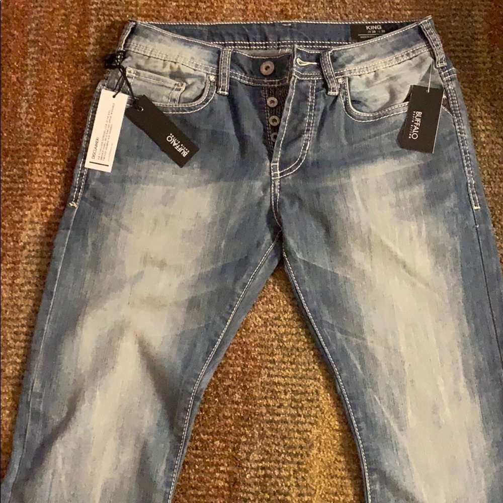 Jeans - Never worn. Men or women